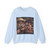 PONTORMO, Jacopo - Martyrdom of St Maurice and the Theban Legion (Artwork) Crewneck Sweatshirt