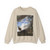 POTTER, Paulus - Cattle and Sheep in a Stormy landscape (Artwork) Crewneck Sweatshirt