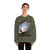 POTTER, Paulus - Cattle and Sheep in a Stormy landscape (Artwork) Crewneck Sweatshirt