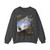 POTTER, Paulus - Cattle and Sheep in a Stormy landscape (Artwork) Crewneck Sweatshirt