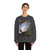 POTTER, Paulus - Cattle and Sheep in a Stormy landscape (Artwork) Crewneck Sweatshirt