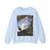 POTTER, Paulus - Cattle and Sheep in a Stormy landscape (Artwork) Crewneck Sweatshirt