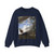 POTTER, Paulus - Cattle and Sheep in a Stormy landscape (Artwork) Crewneck Sweatshirt