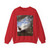 POTTER, Paulus - Cattle and Sheep in a Stormy landscape (Artwork) Crewneck Sweatshirt
