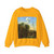 POTTER, Paulus - A Landscape with Cows, Sheep and Horses by a Barn (Artwork) Crewneck Sweatshirt