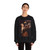 TIZIANO Vecellio - Young Woman with a Dish of Fruit (Artwork) Crewneck Sweatshirt