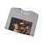 TIZIANO Vecellio - Young Woman with a Dish of Fruit (Artwork) Crewneck Sweatshirt
