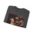 TIZIANO Vecellio - Young Woman with a Dish of Fruit (Artwork) Crewneck Sweatshirt