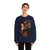 TIZIANO Vecellio - Young Woman with a Dish of Fruit (Artwork) Crewneck Sweatshirt