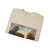 POTTER, Paulus - Cows in a Meadow by a Farm (Artwork) Crewneck Sweatshirt