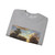 POTTER, Paulus - Cows in a Meadow by a Farm (Artwork) Crewneck Sweatshirt