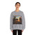 POTTER, Paulus - Cows in a Meadow by a Farm (Artwork) Crewneck Sweatshirt