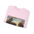 POTTER, Paulus - Cows in a Meadow by a Farm (Artwork) Crewneck Sweatshirt