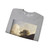 POTTER, Paulus - Figures with Horses by a Stable (Artwork) Crewneck Sweatshirt