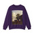 POTTER, Paulus - Figures with Horses by a Stable (Artwork) Crewneck Sweatshirt