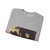 POTTER, Paulus - Figures with Horses by a Stable (detail) (Artwork) Crewneck Sweatshirt