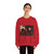 POTTER, Paulus - Figures with Horses by a Stable (detail) (Artwork) Crewneck Sweatshirt