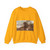 POTTER, Paulus - Landscape with Shepherdess and Shepherd Playing Flute (Artwork) Crewneck Sweatshirt