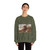 POTTER, Paulus - Landscape with Shepherdess and Shepherd Playing Flute (Artwork) Crewneck Sweatshirt