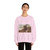 POTTER, Paulus - Landscape with Shepherdess and Shepherd Playing Flute (Artwork) Crewneck Sweatshirt