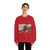 POTTER, Paulus - Landscape with Shepherdess and Shepherd Playing Flute (Artwork) Crewneck Sweatshirt