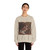 POTTER, Paulus - Landscape with Shepherdess Shepherd Playing Flute (detail) (Artwork) Crewneck Sweatshirt