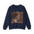 POTTER, Paulus - Landscape with Shepherdess Shepherd Playing Flute (detail) (Artwork) Crewneck Sweatshirt