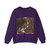 POTTER, Paulus - Landscape with Shepherdess Shepherd Playing Flute (detail) (Artwork) Crewneck Sweatshirt