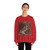 POTTER, Paulus - Landscape with Shepherdess Shepherd Playing Flute (detail) (Artwork) Crewneck Sweatshirt