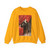 POURBUS, Frans the Younger - Henry IV, King of France in Armour (Artwork) Crewneck Sweatshirt