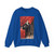 POURBUS, Frans the Younger - Henry IV, King of France in Armour (Artwork) Crewneck Sweatshirt