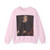 POURBUS, Frans the Elder - Portrait of a Woman (Artwork) Crewneck Sweatshirt