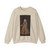 POURBUS, Frans the Younger - Isabella Clara Eugenia of Austria (Artwork) Crewneck Sweatshirt