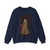 POURBUS, Frans the Younger - Isabella Clara Eugenia of Austria (Artwork) Crewneck Sweatshirt