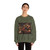 POUSSIN, Nicolas - Helios and Phaeton with Saturn and the Four Seasons (Artwork) Crewneck Sweatshirt