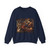 POUSSIN, Nicolas - Helios and Phaeton with Saturn and the Four Seasons (Artwork) Crewneck Sweatshirt