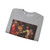 POUSSIN, Nicolas - Jesus Healing the Blind of Jericho (Artwork) Crewneck Sweatshirt