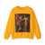 POUSSIN, Nicolas - Jesus Healing the Blind of Jericho (Artwork) Crewneck Sweatshirt