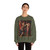 POUSSIN, Nicolas - Jesus Healing the Blind of Jericho (Artwork) Crewneck Sweatshirt