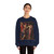 POUSSIN, Nicolas - Jesus Healing the Blind of Jericho (Artwork) Crewneck Sweatshirt