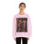 POUSSIN, Nicolas - Jesus Healing the Blind of Jericho (Artwork) Crewneck Sweatshirt