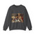 POUSSIN, Nicolas - Lamentation over the Body of Christ (Artwork) Crewneck Sweatshirt