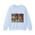 POUSSIN, Nicolas - Lamentation over the Body of Christ (Artwork) Crewneck Sweatshirt