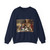 POUSSIN, Nicolas - Lamentation over the Body of Christ (Artwork) Crewneck Sweatshirt