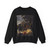 POUSSIN, Nicolas - Landscape with Orpheus and Euridice (detail) (Artwork) Crewneck Sweatshirt