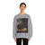 POUSSIN, Nicolas - Landscape with Orpheus and Euridice (detail) (Artwork) Crewneck Sweatshirt