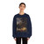 POUSSIN, Nicolas - Landscape with Orpheus and Euridice (detail) (Artwork) Crewneck Sweatshirt