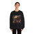 POUSSIN, Nicolas - St John the Baptist Baptizes the People (Artwork) Crewneck Sweatshirt