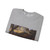 POUSSIN, Nicolas - St John the Baptist Baptizes the People (Artwork) Crewneck Sweatshirt