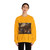 POUSSIN, Nicolas - St John the Baptist Baptizes the People (Artwork) Crewneck Sweatshirt